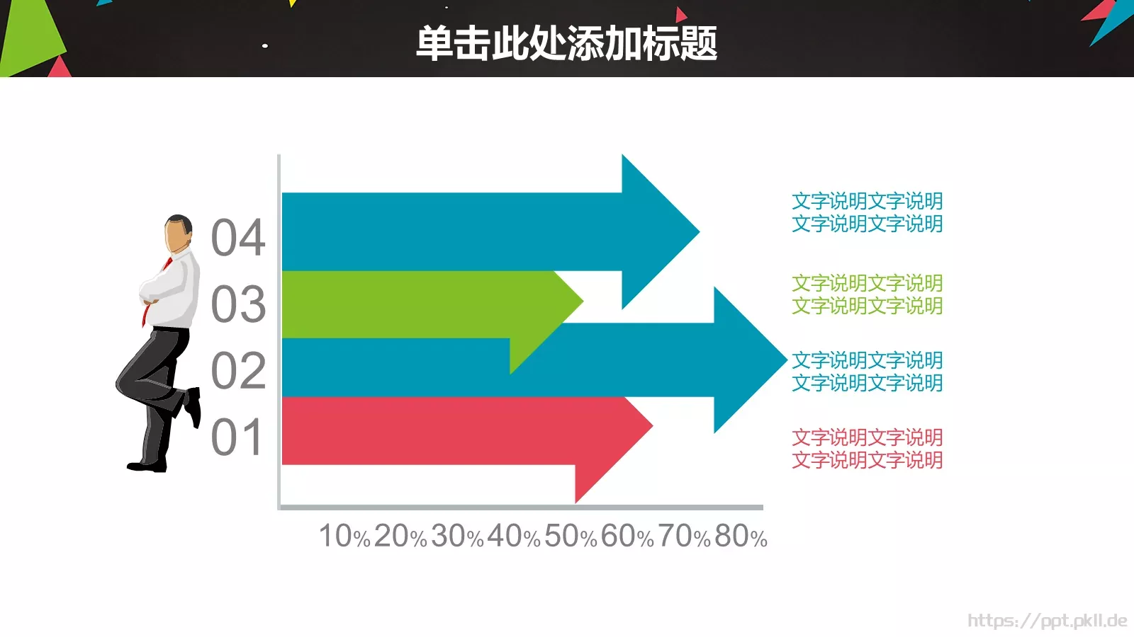 信息化教学设计PPT模板 第 20 页预览图