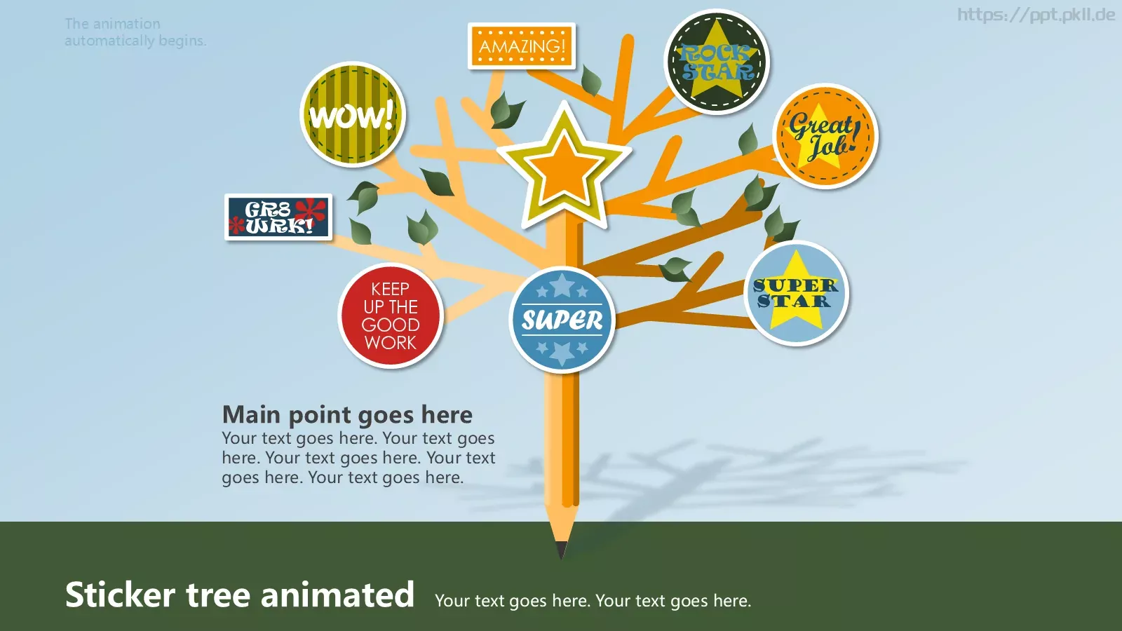 学校课程Session通用模板 第 4 页缩略图