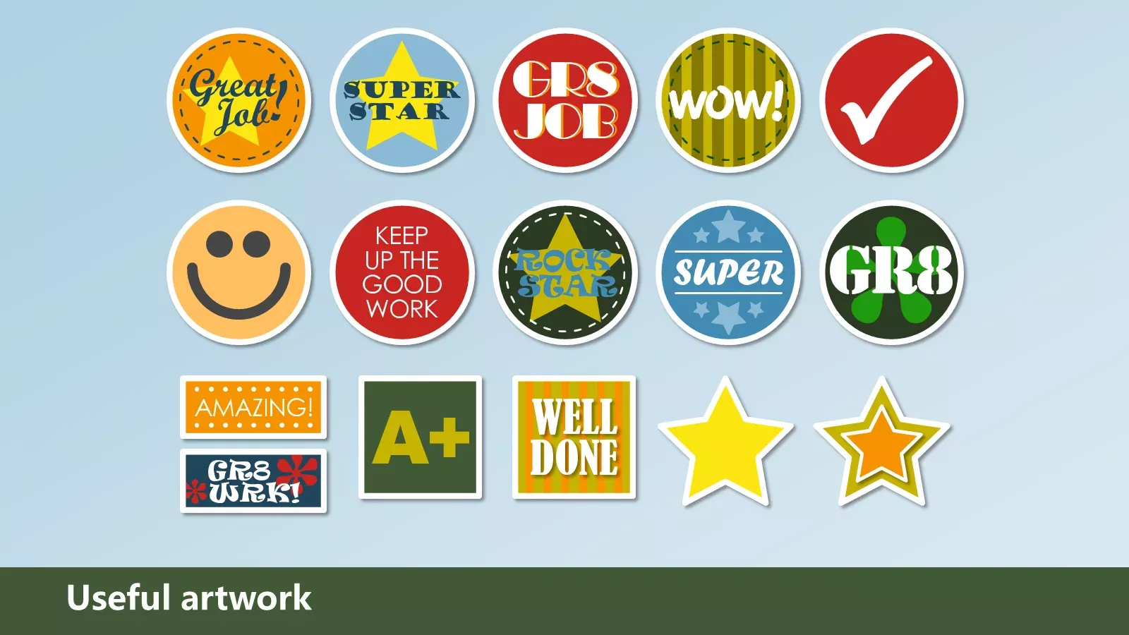 学校课程Session通用模板 第 12 页预览图