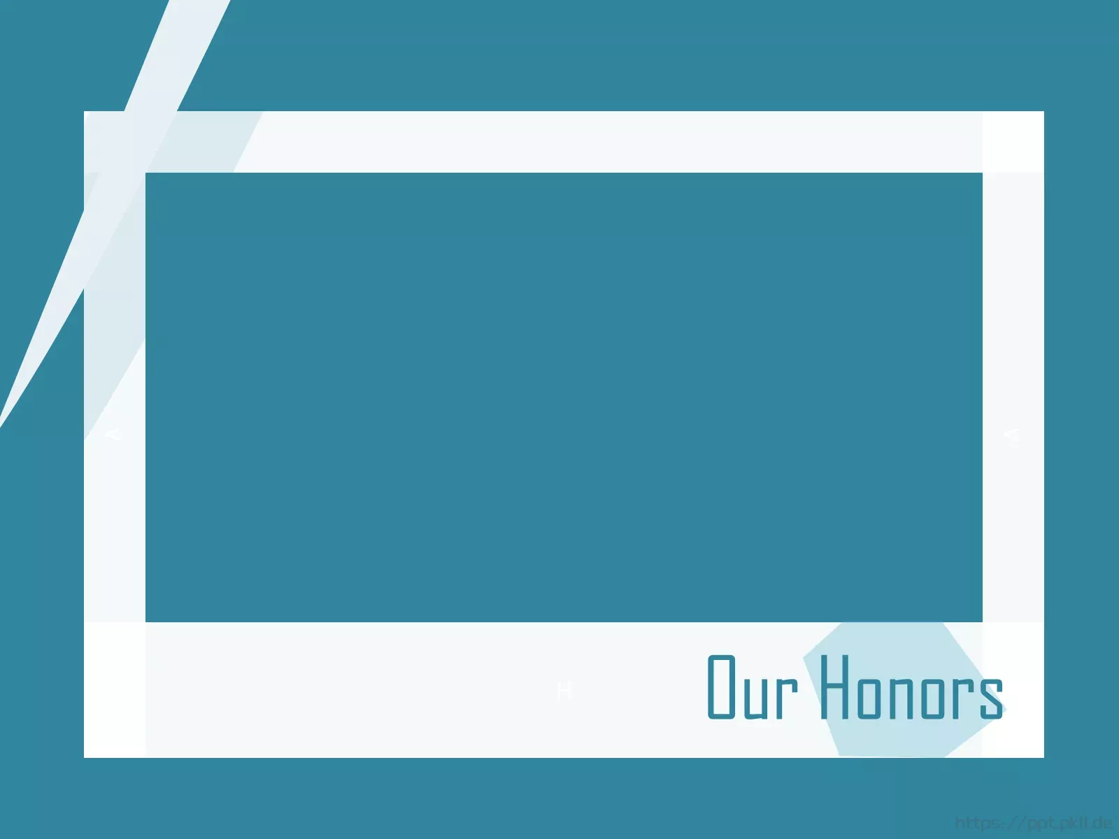 集体通用PPT模板 第 10 页预览图