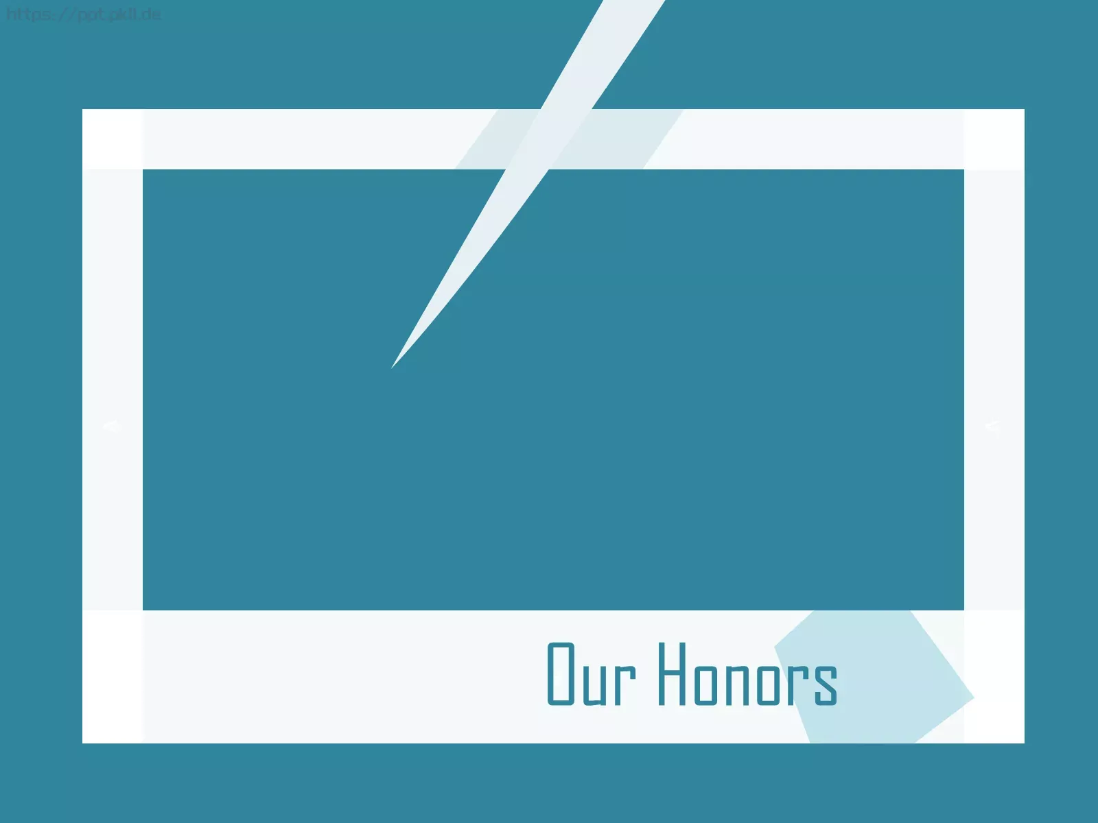 集体通用PPT模板 第 13 页预览图