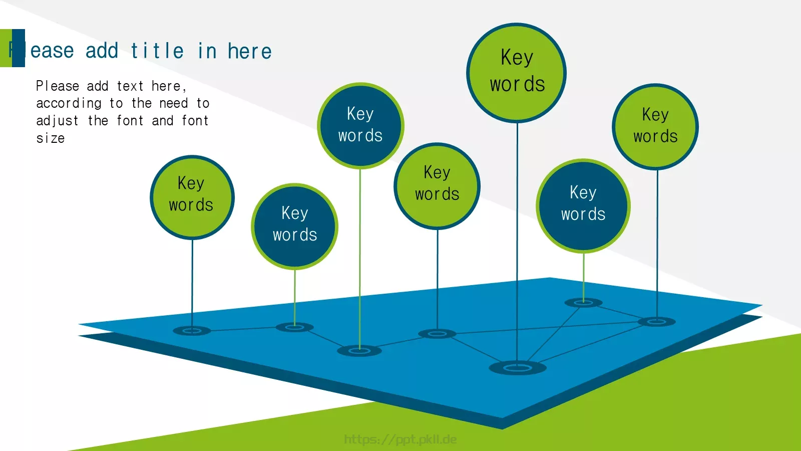 教学教育机构模版PPT模板 第 4 页缩略图