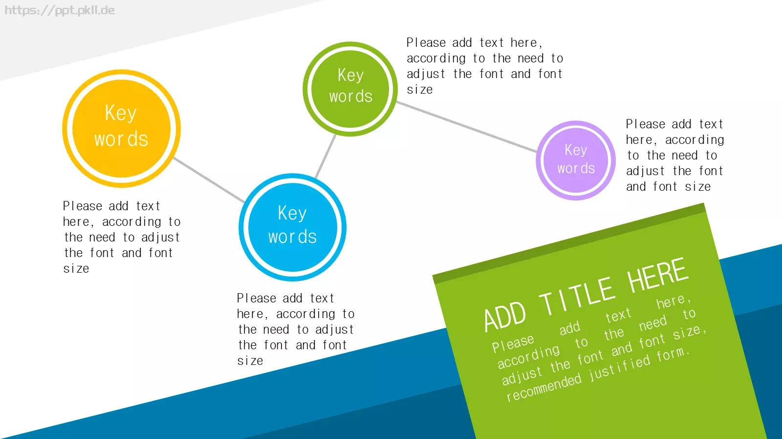 教学教育机构模版PPT模板 第 5 页预览图