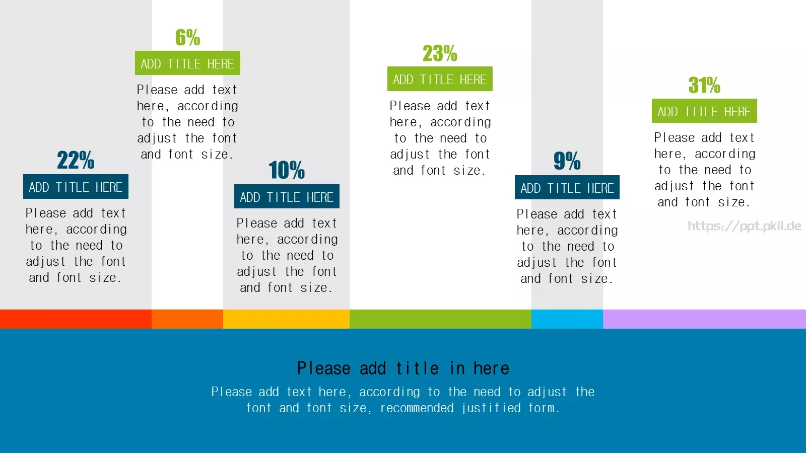 教学教育机构模版PPT模板 第 16 页预览图