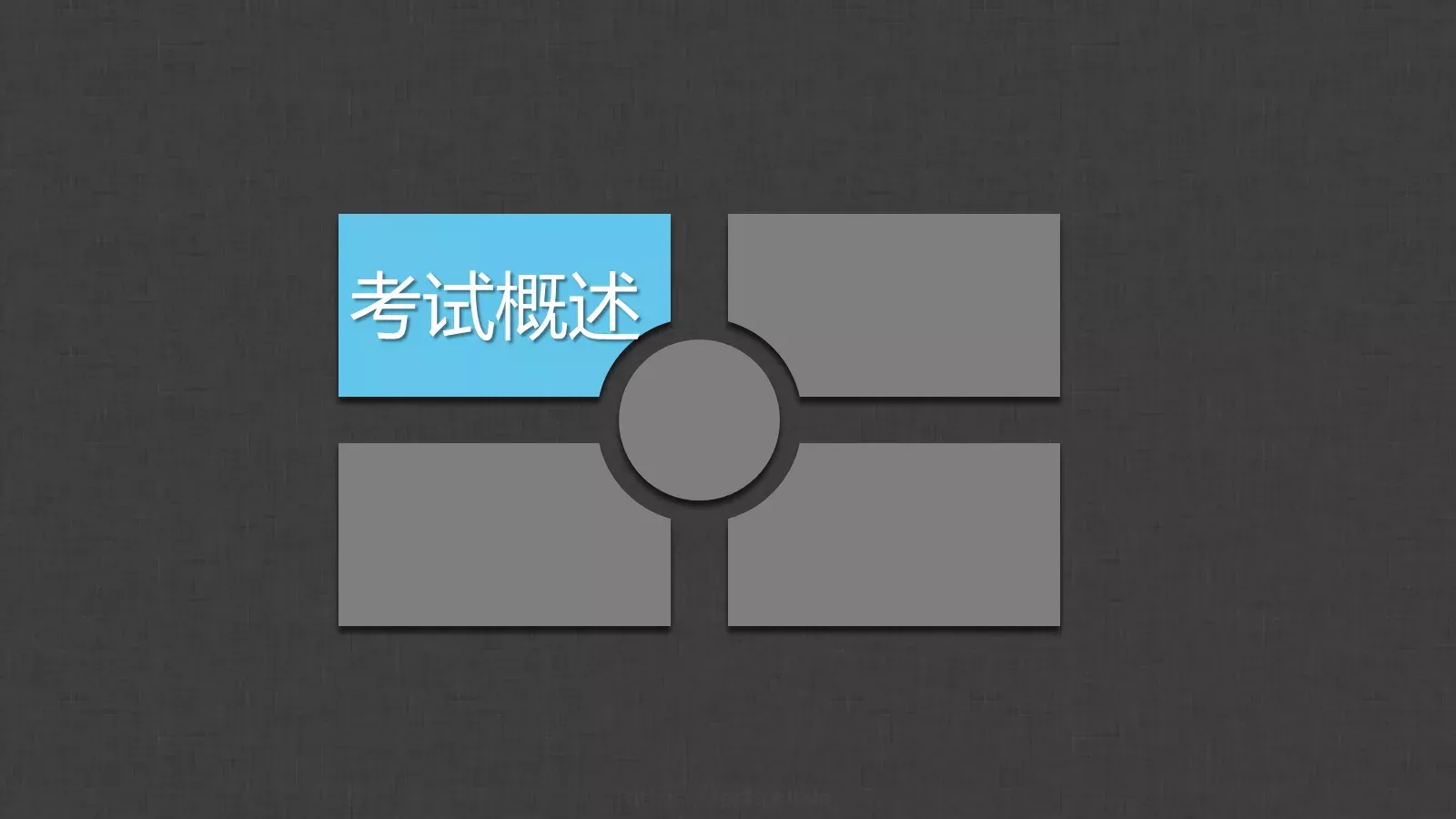 胡侃四六级英语学习课件 第 5 页预览图