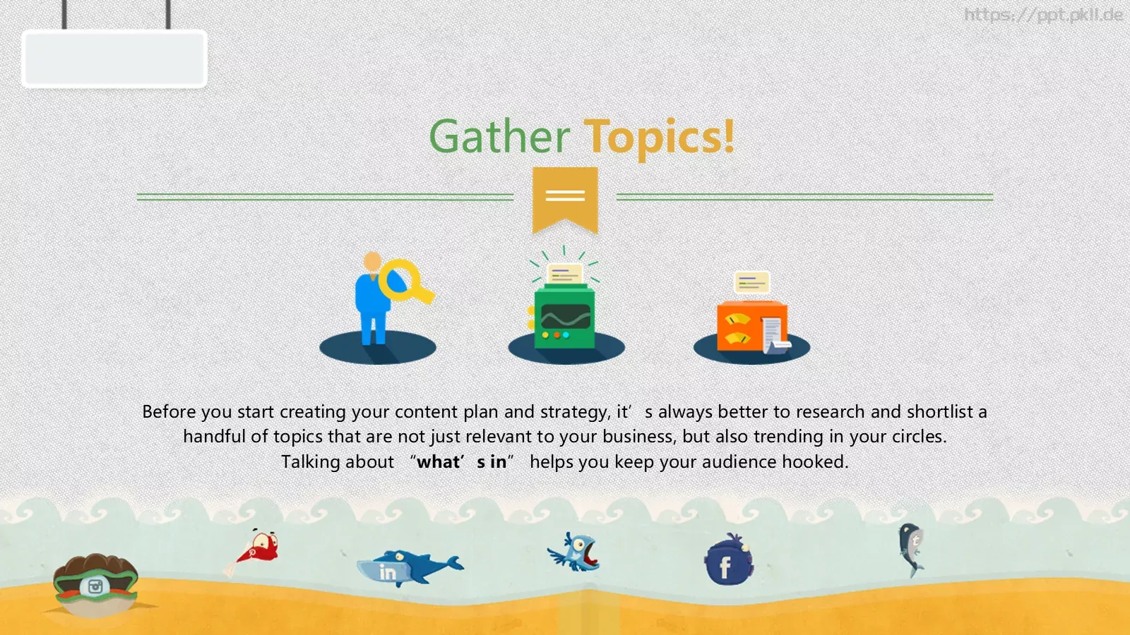 教师说课PPT模板 第 23 页预览图