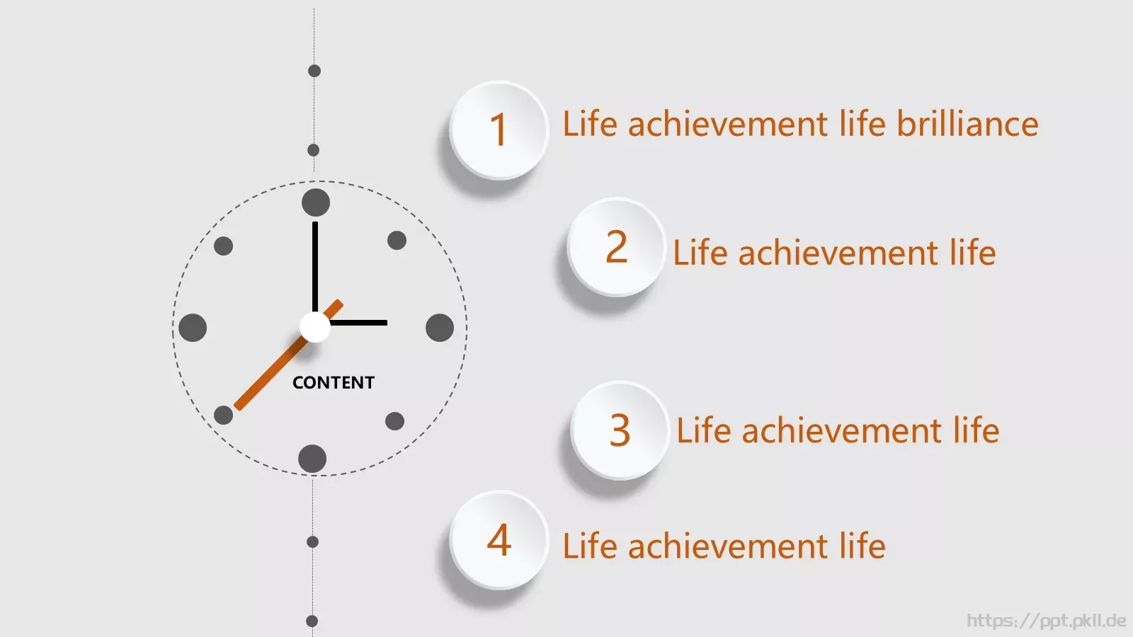 教育学习PPT模板 第 2 页缩略图