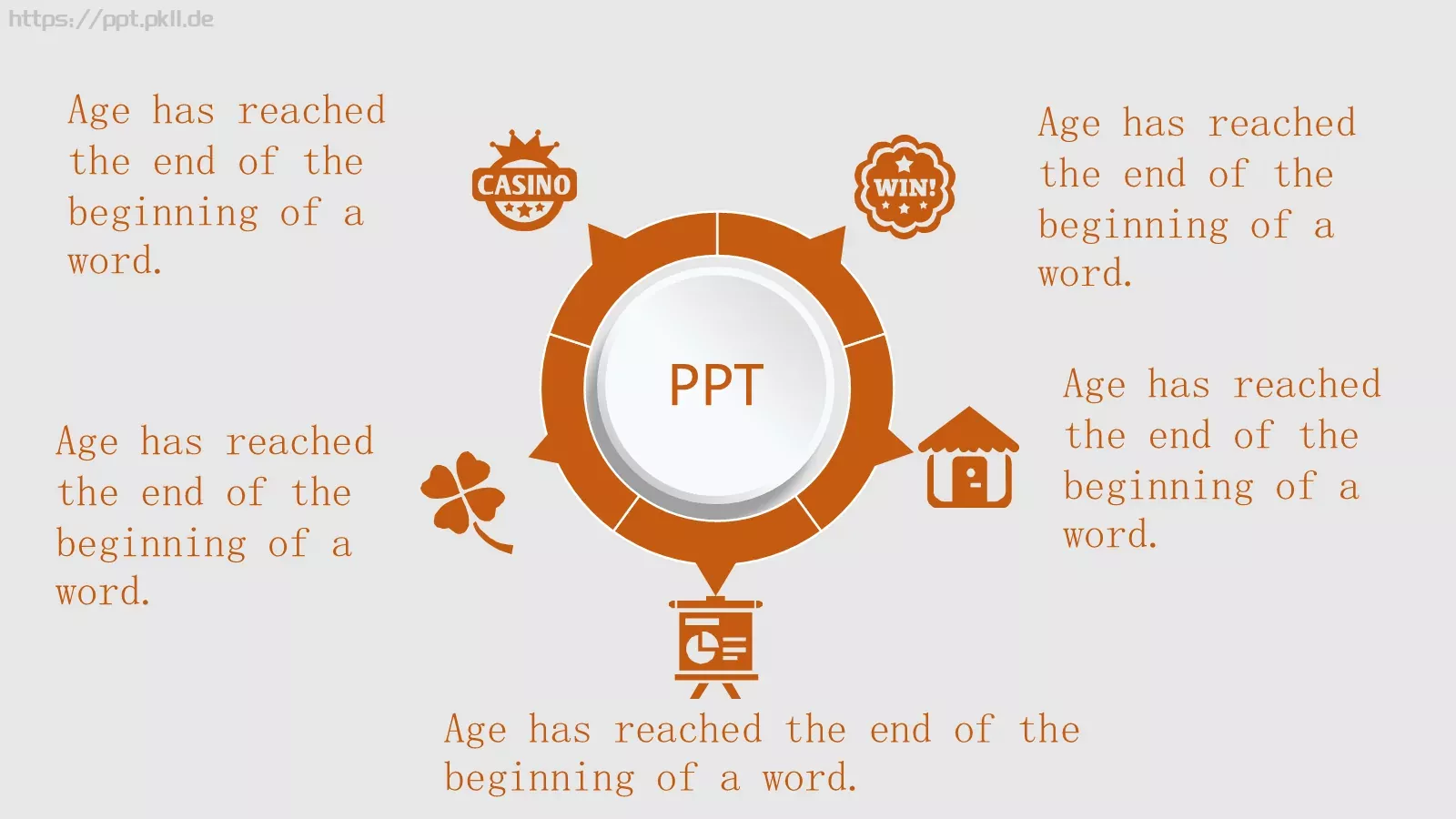 教育学习PPT模板 第 7 页预览图