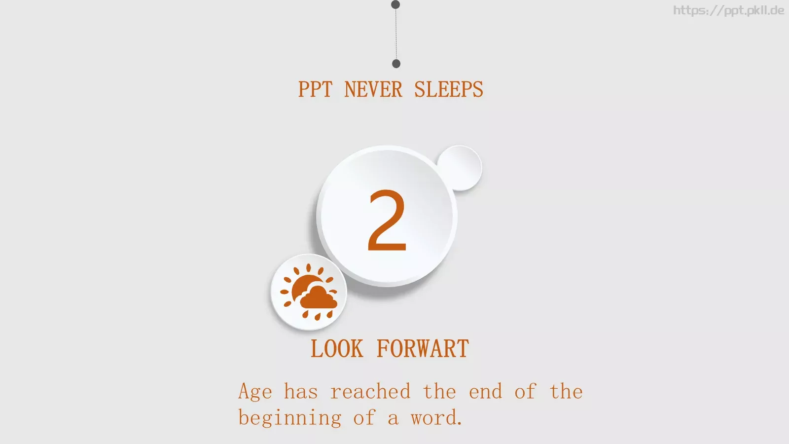 教育学习PPT模板 第 8 页预览图