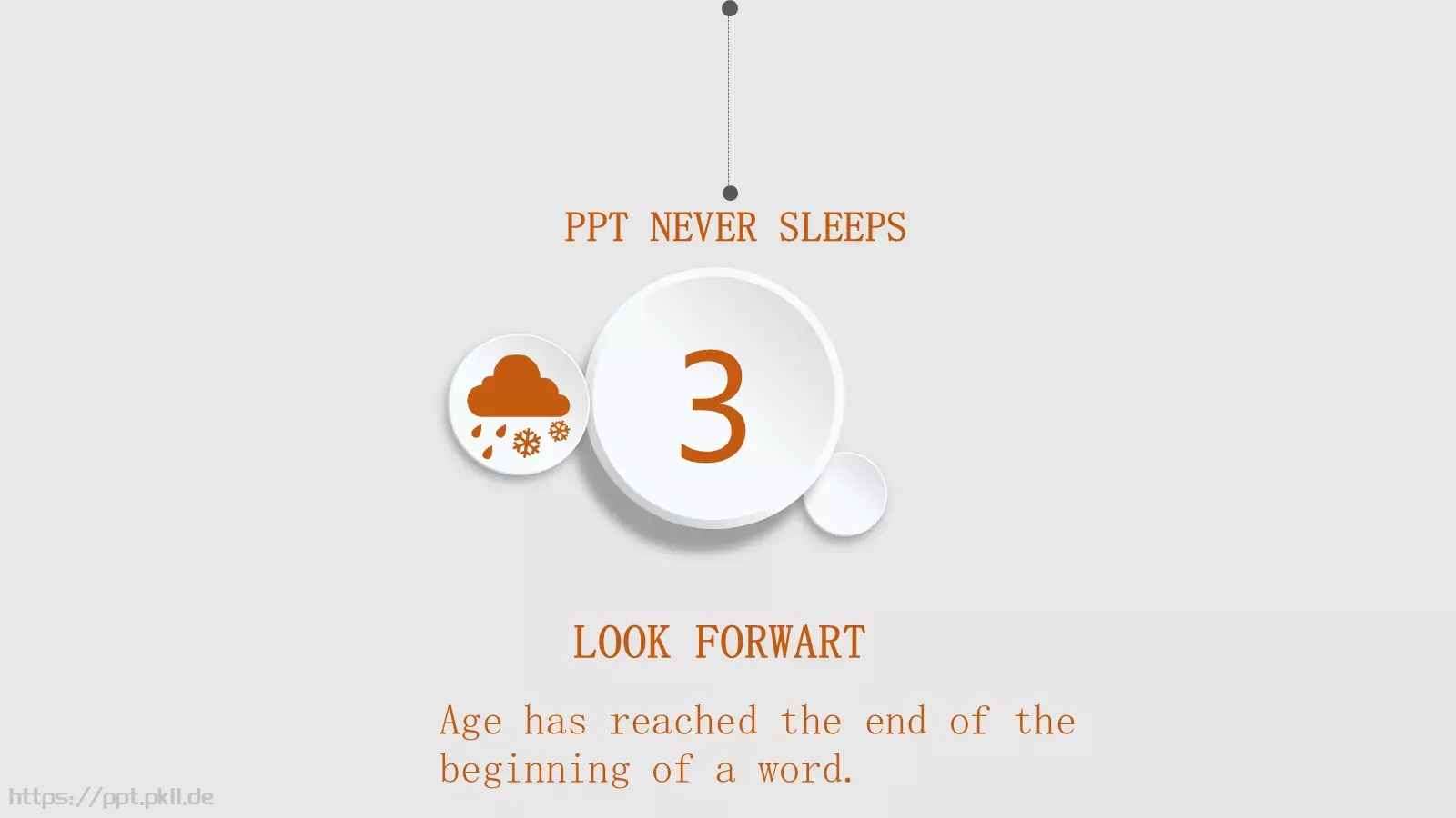 教育学习PPT模板 第 12 页预览图