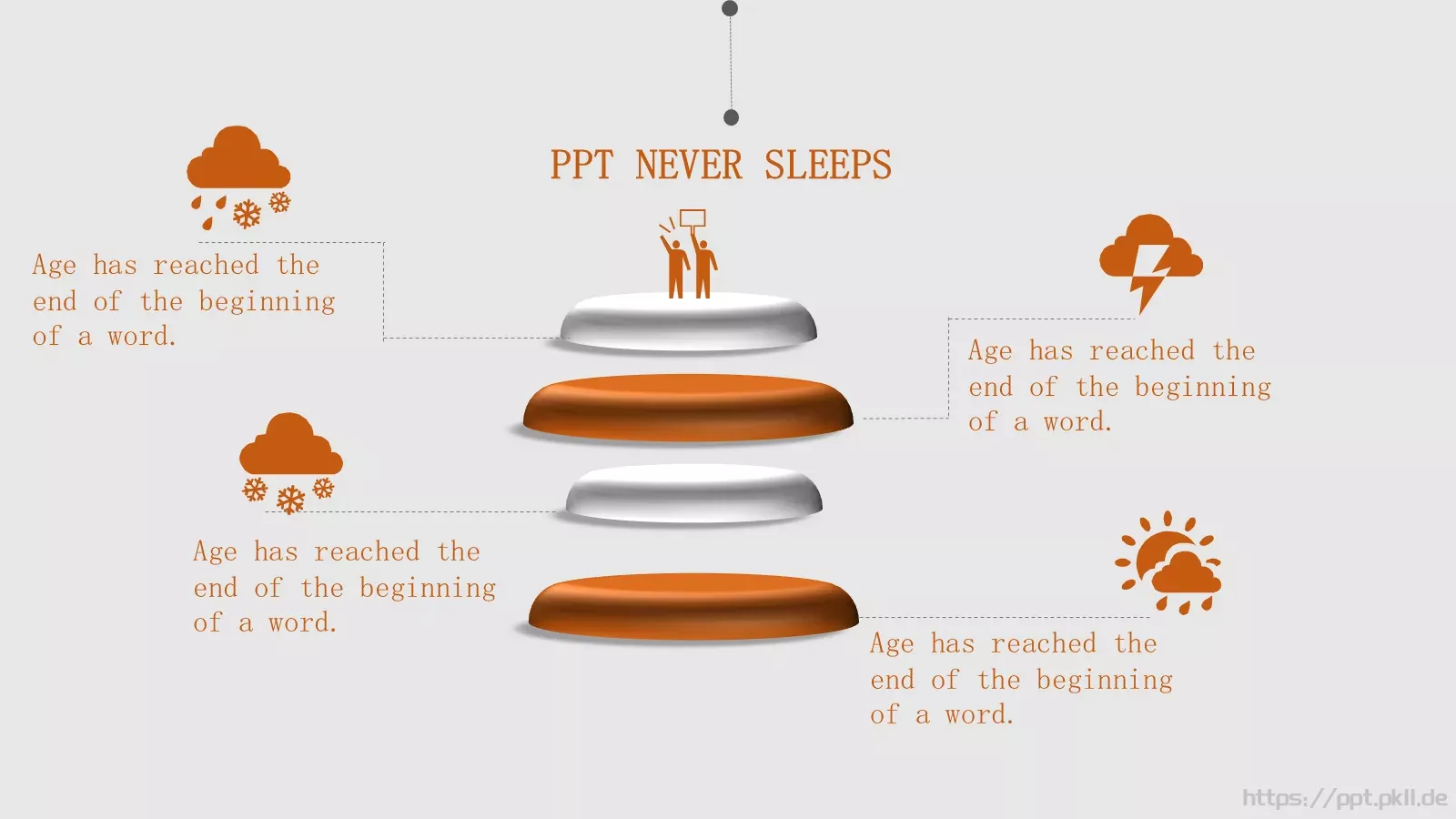 教育学习PPT模板 第 11 页预览图