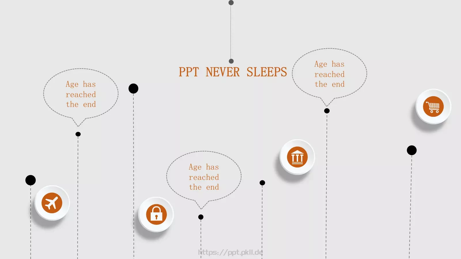 教育学习PPT模板 第 17 页预览图