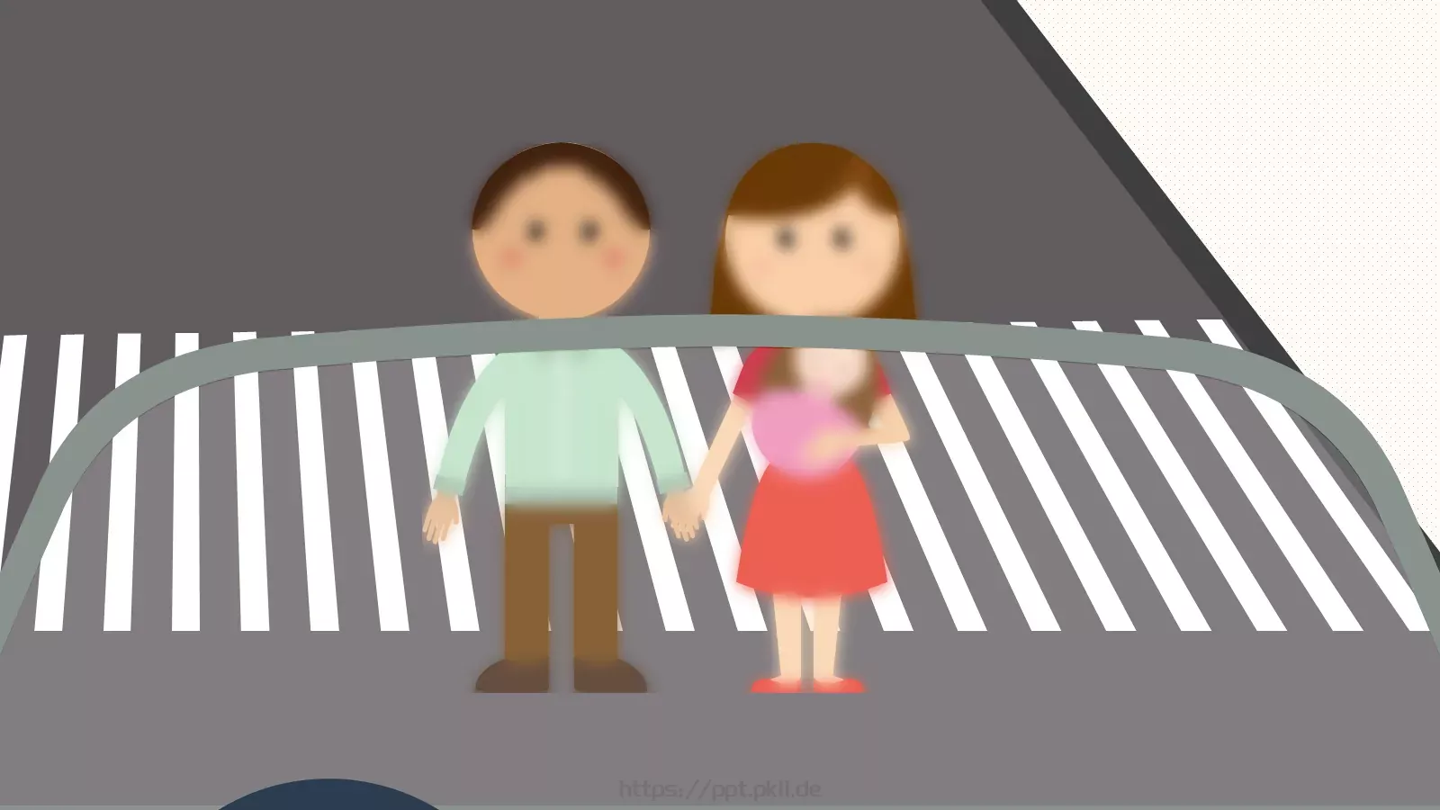 教育说课PPT模板 第 6 页预览图