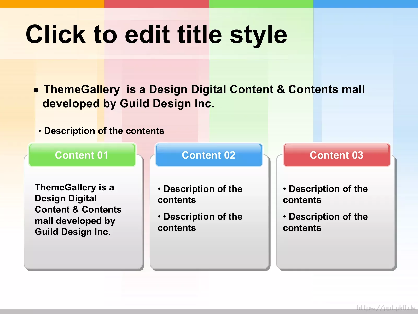 通用模板heme 第 7 页预览图
