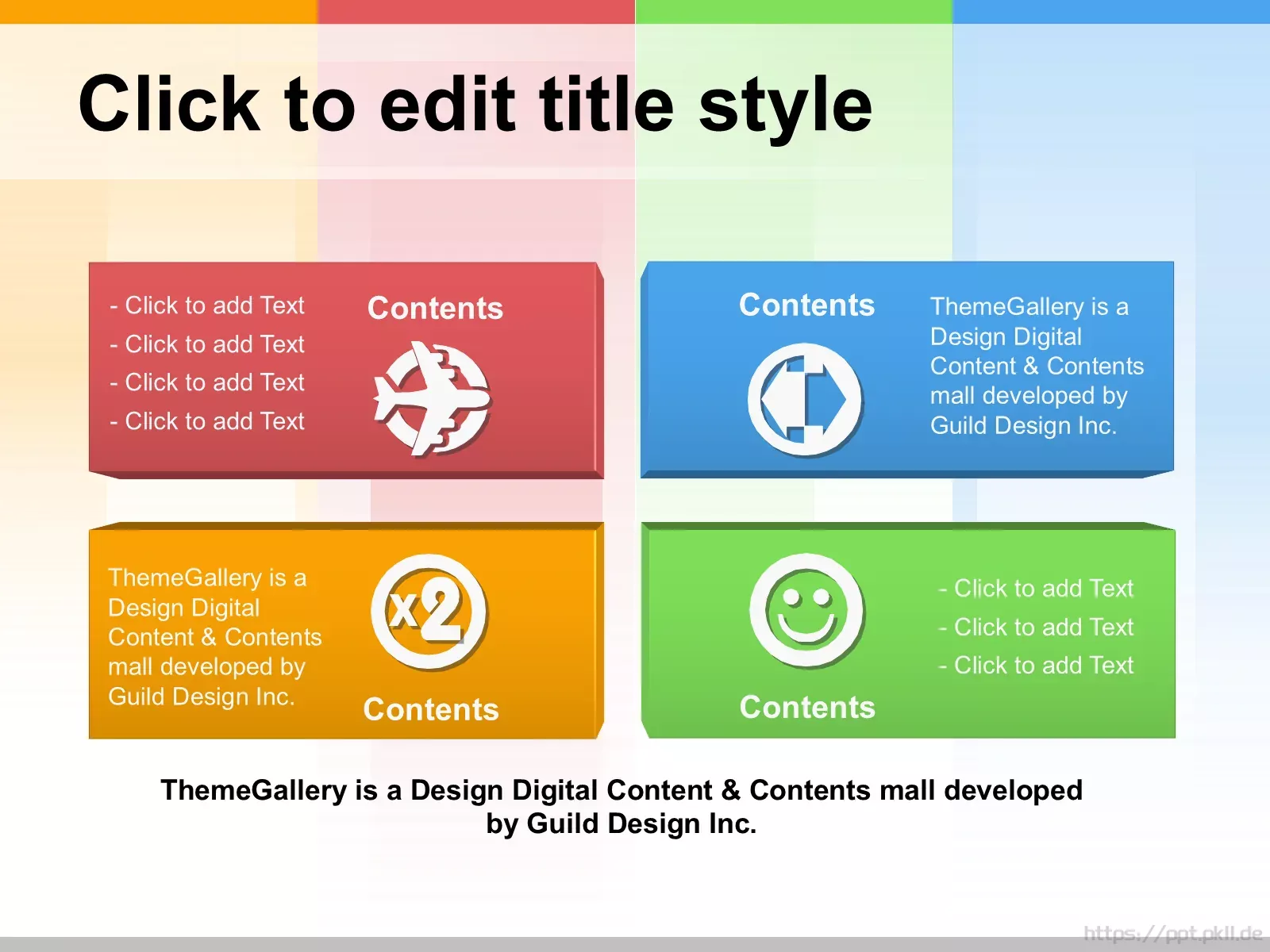 通用模板heme 第 19 页预览图