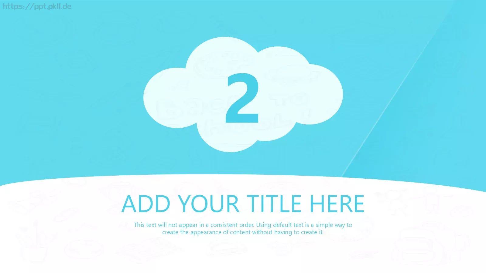 课堂培训PPT模板 第 9 页预览图