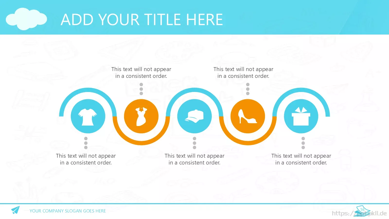 课堂培训PPT模板 第 16 页预览图