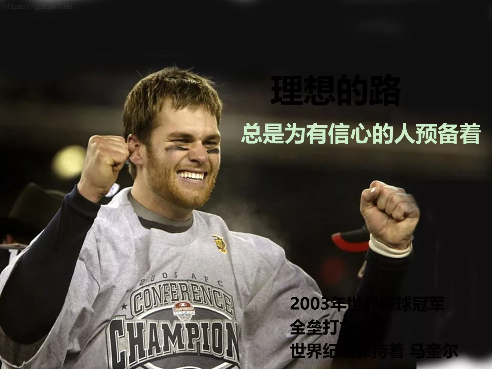 Spirit of Dream MakerPPT模板 第 20 页预览图