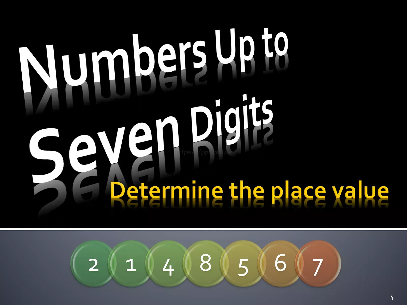 六年级数学课件：大数读写 第 4 页缩略图