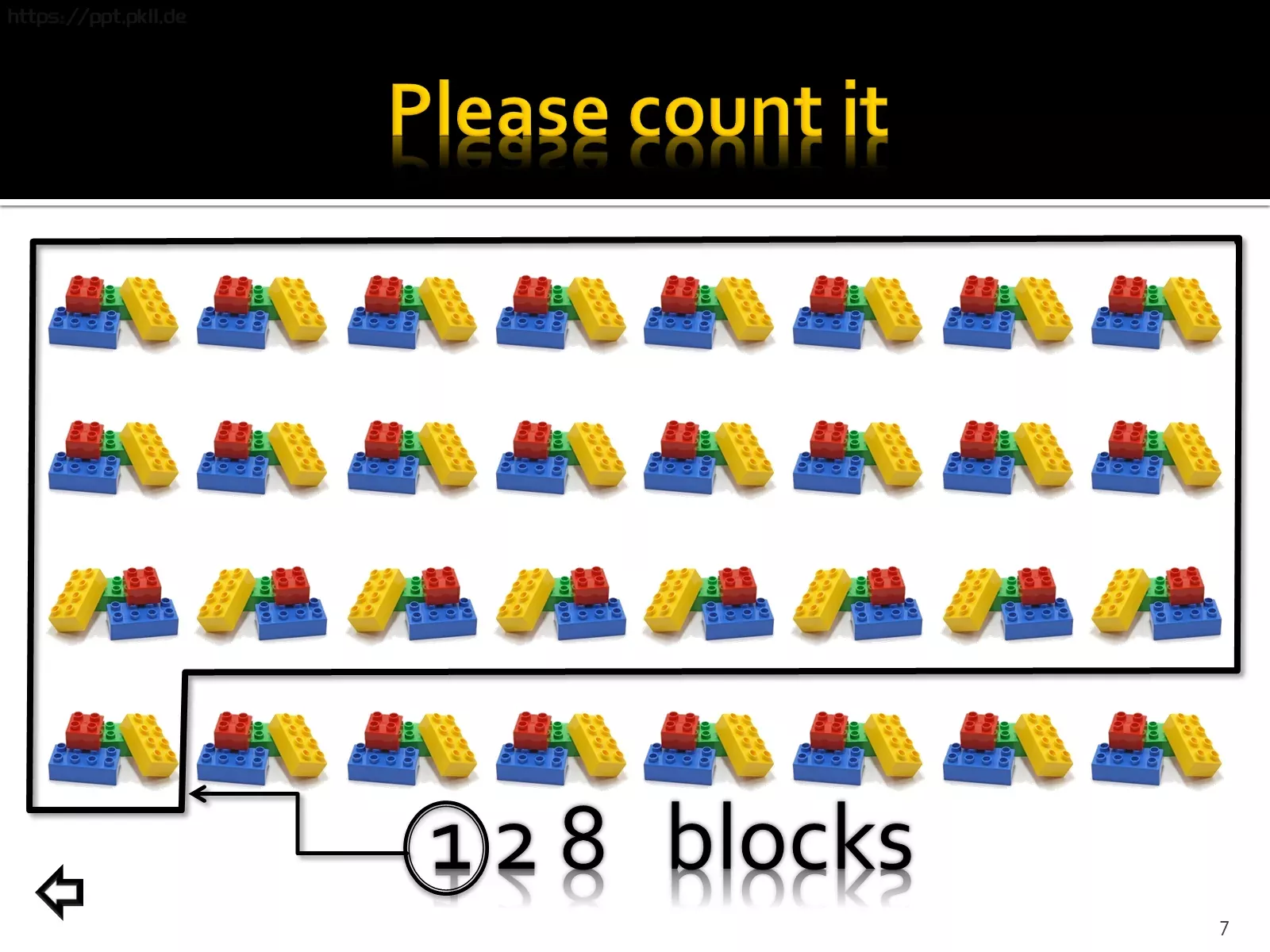 六年级数学课件：大数读写 第 7 页预览图