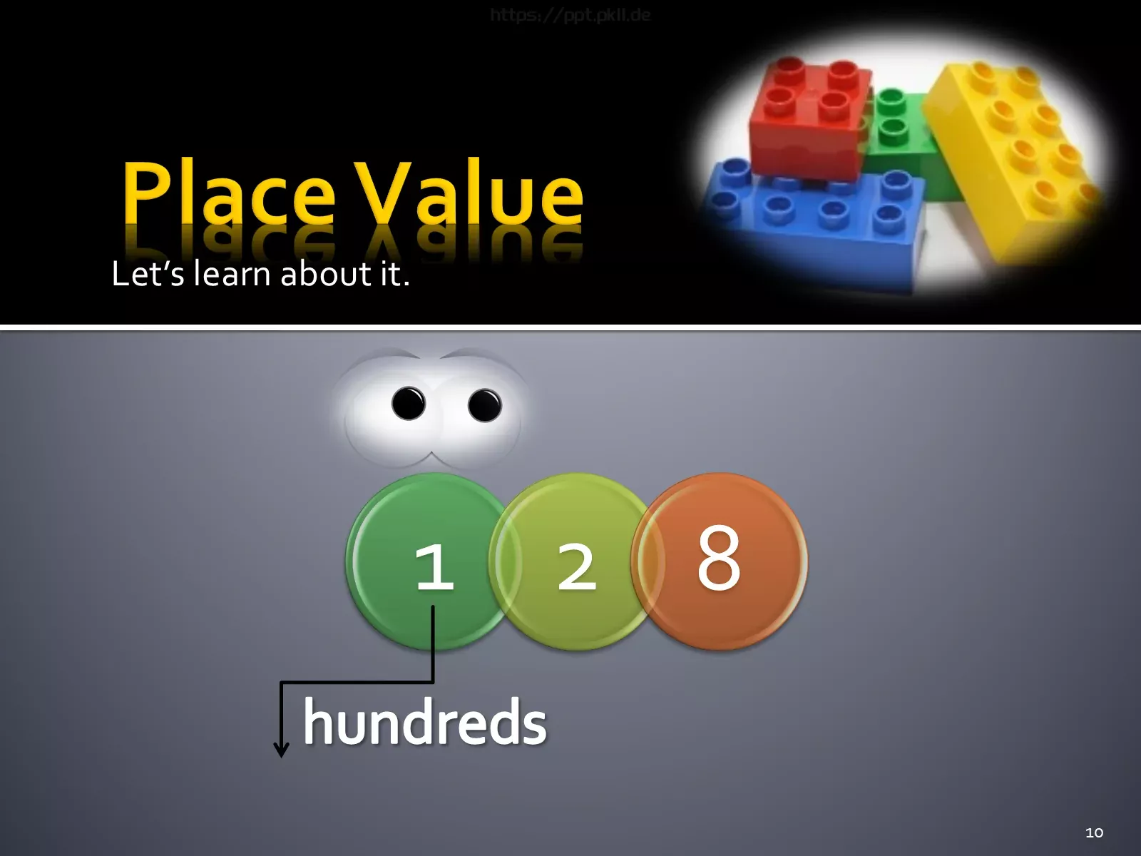 六年级数学课件：大数读写 第 10 页预览图