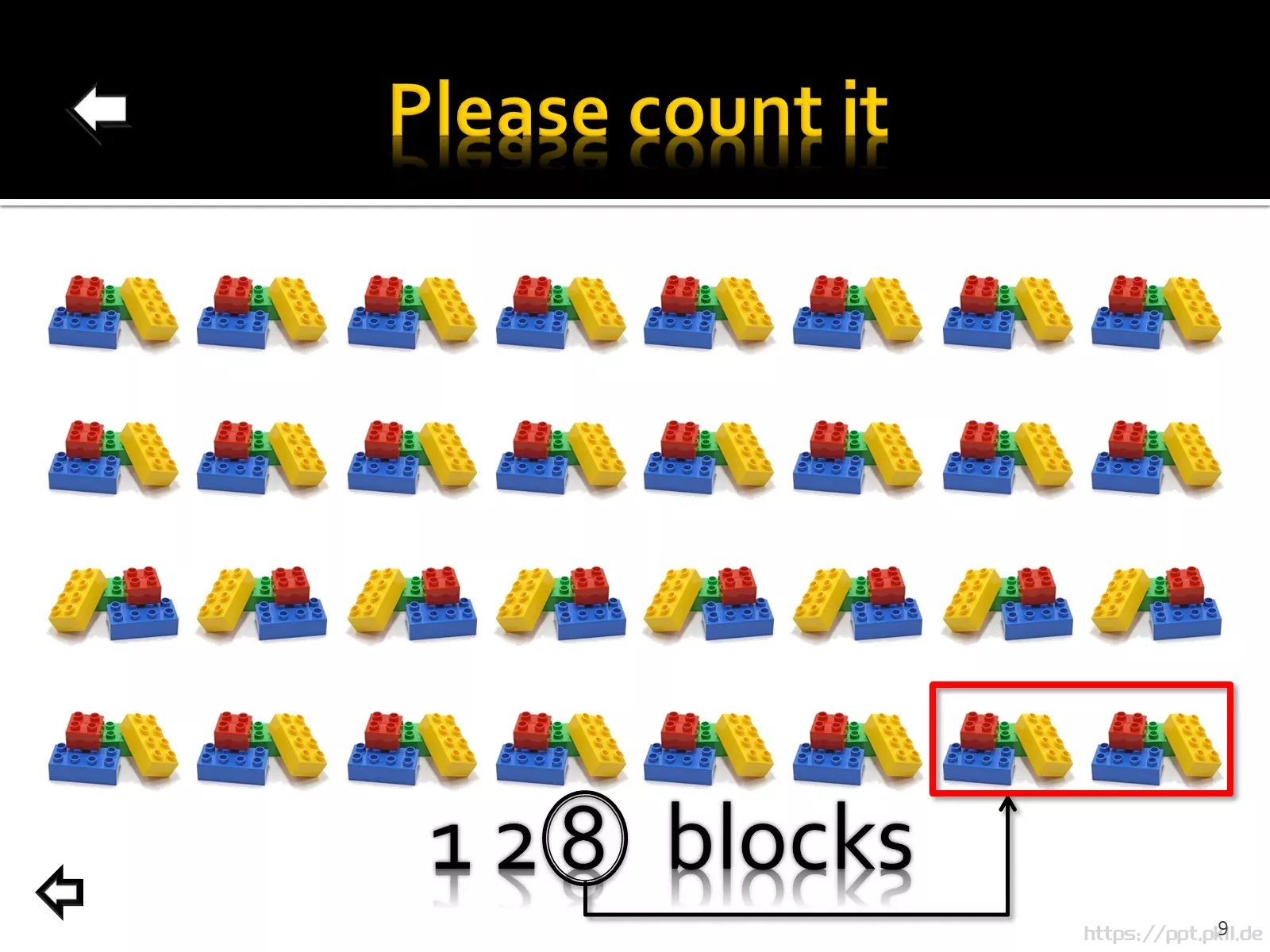 六年级数学课件：大数读写 第 9 页预览图