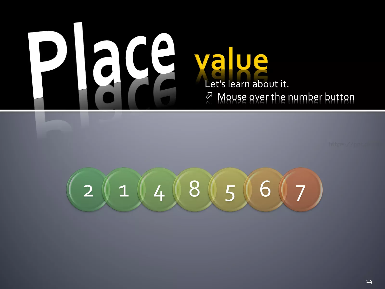 六年级数学课件：大数读写 第 14 页预览图