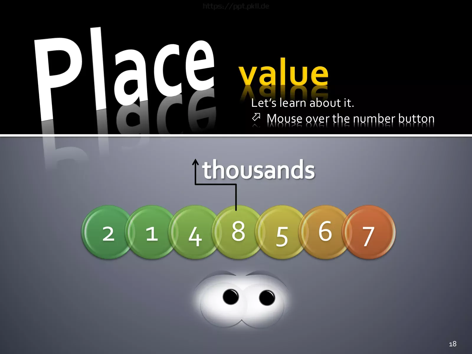 六年级数学课件：大数读写 第 18 页预览图