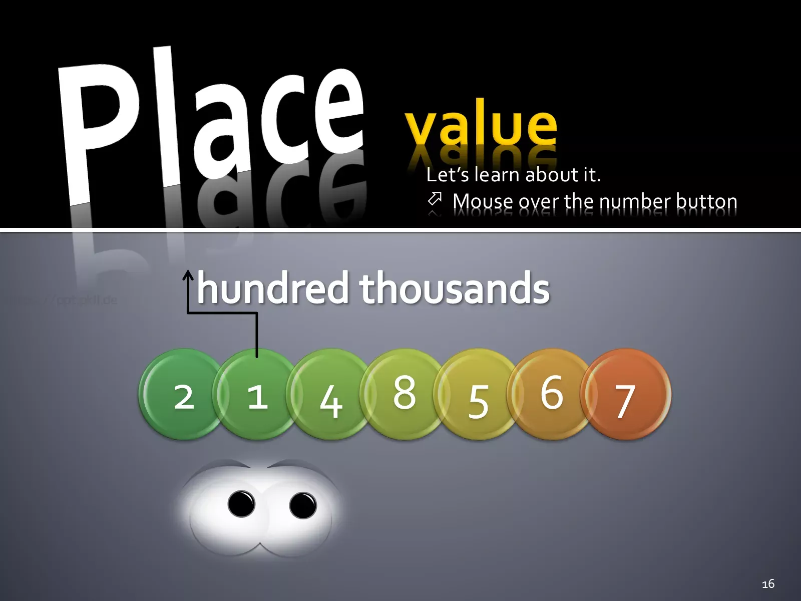 六年级数学课件：大数读写 第 16 页预览图