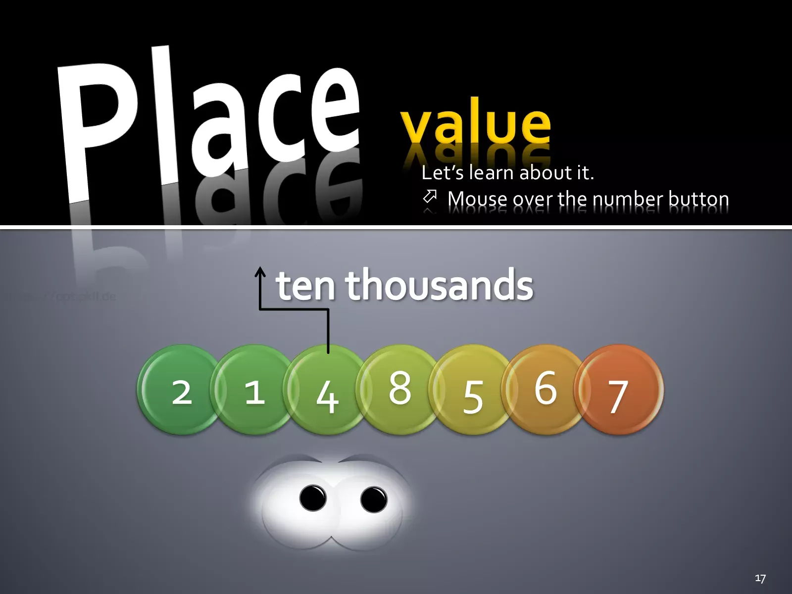 六年级数学课件：大数读写 第 17 页预览图