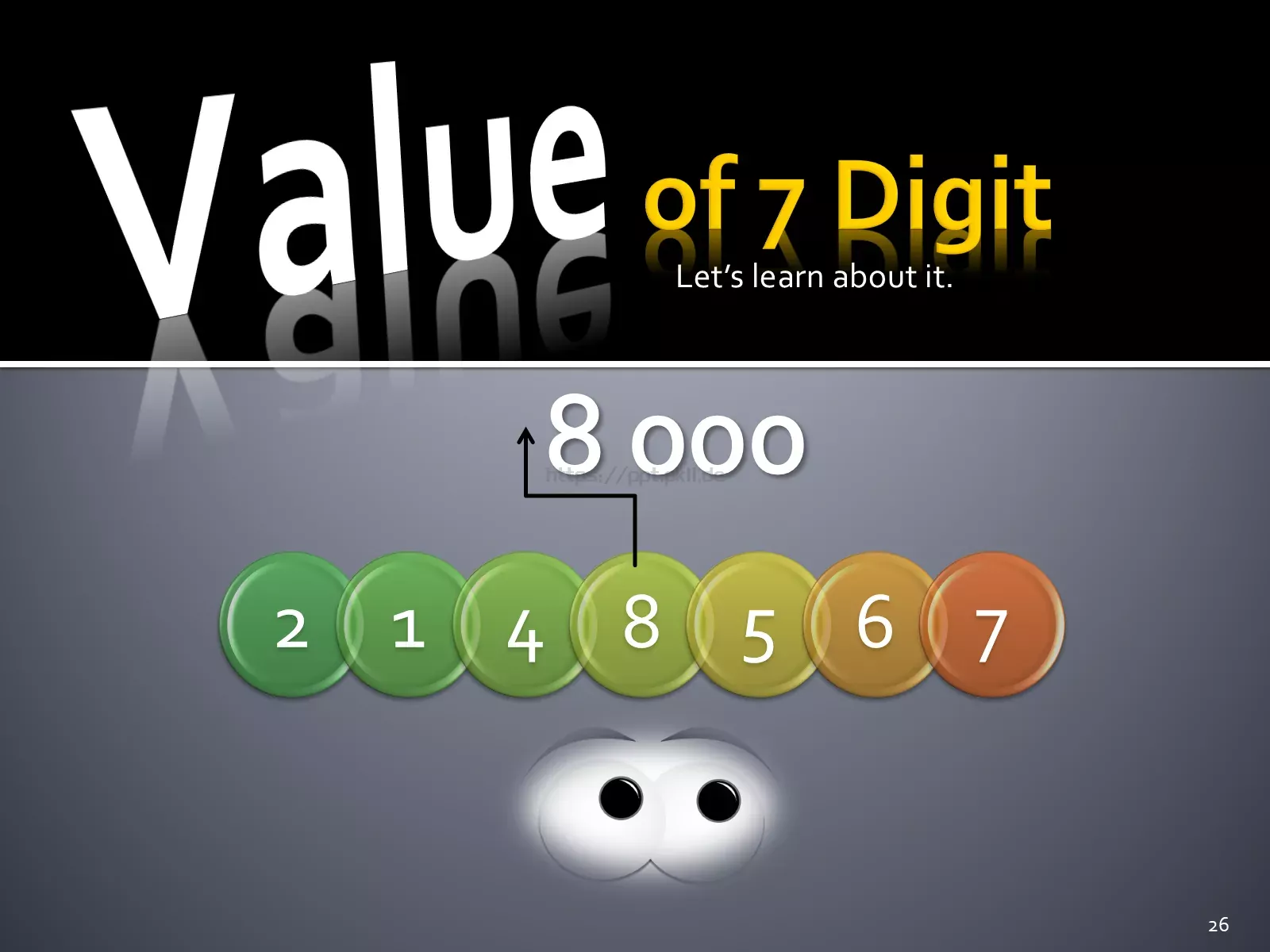 六年级数学课件：大数读写 第 26 页预览图