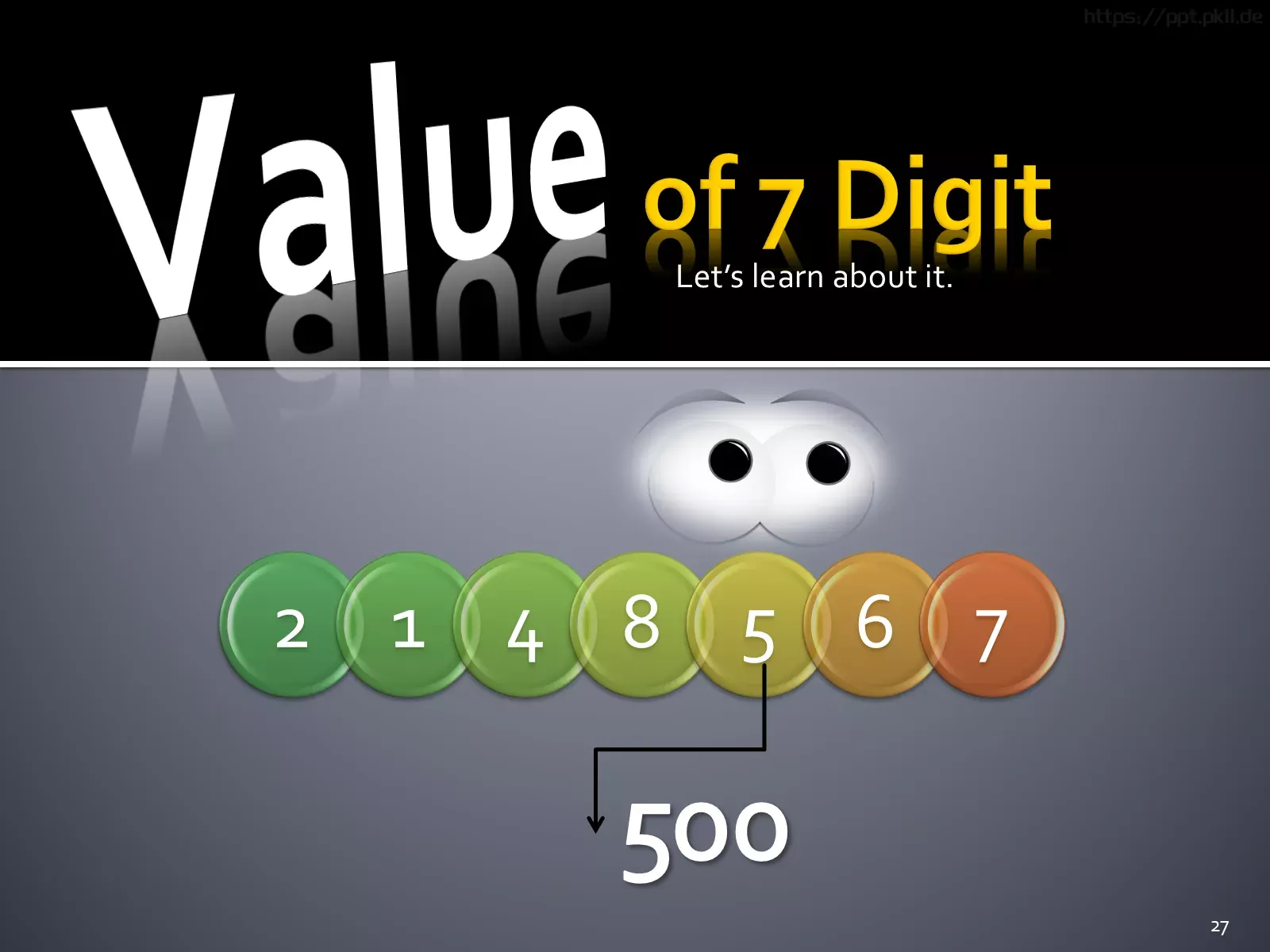 六年级数学课件：大数读写 第 27 页预览图