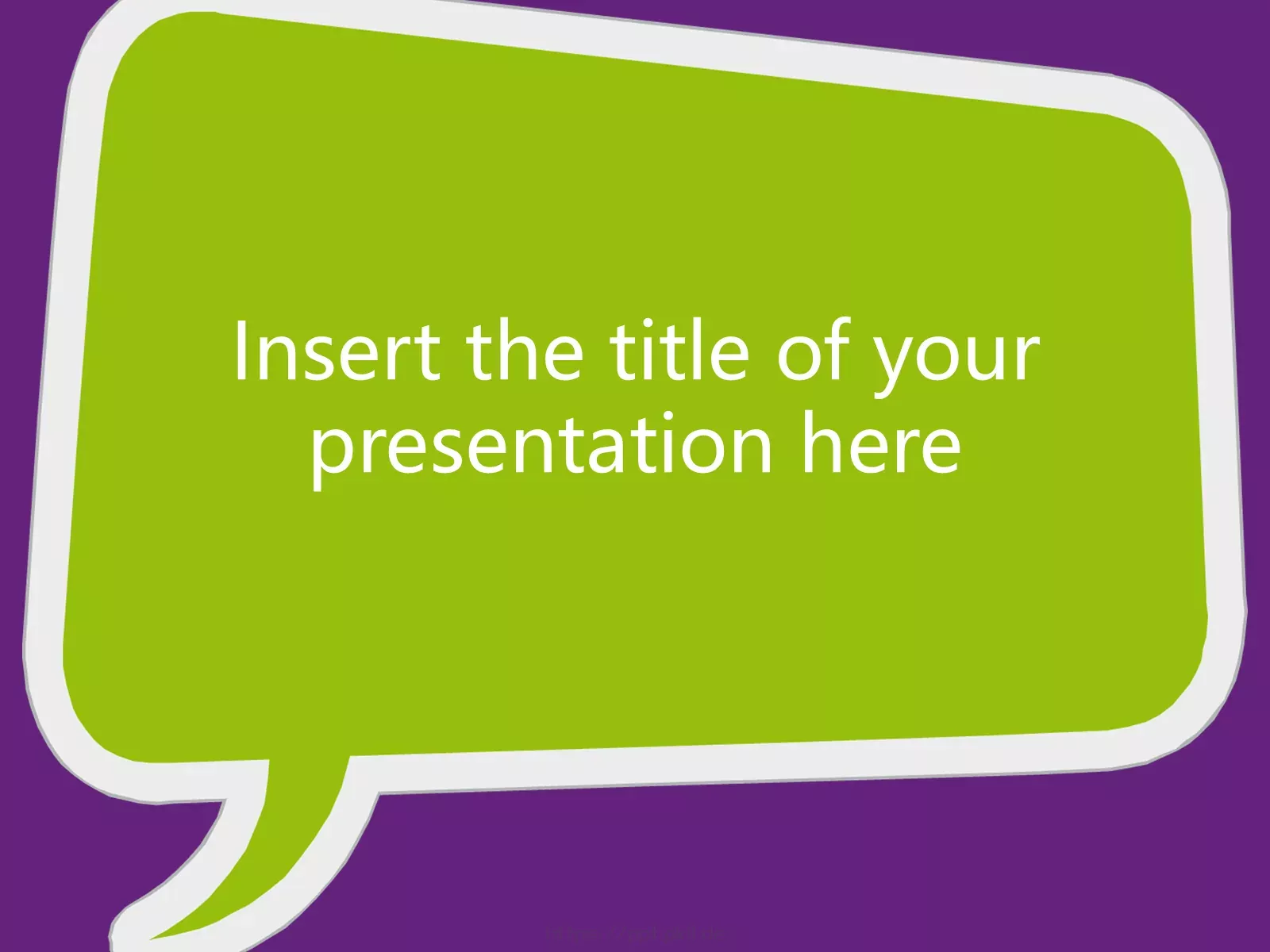 教育说课PPT模板 第 5 页预览图