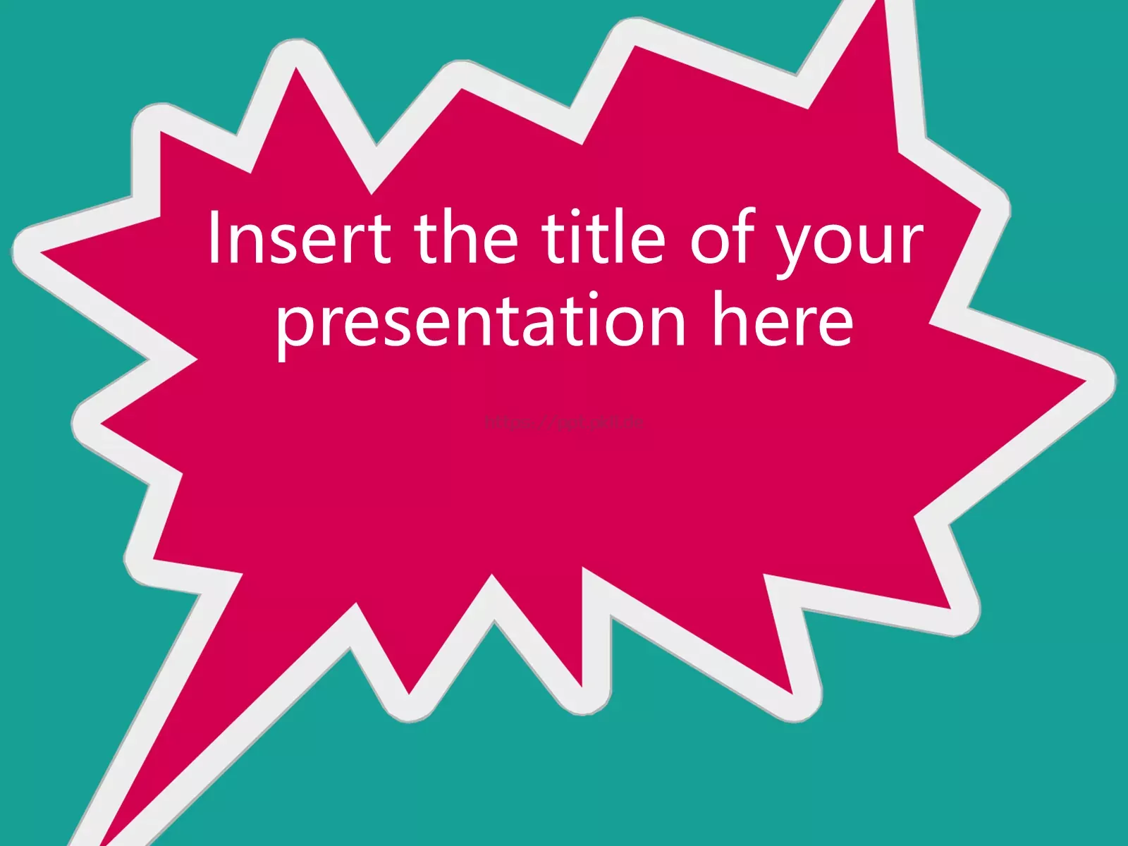 教育说课PPT模板 第 7 页预览图