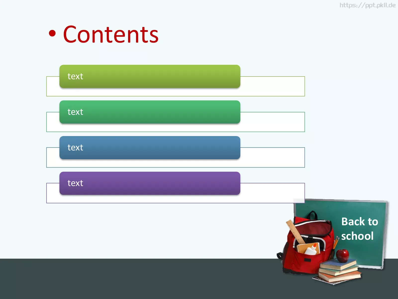Wondershare softwarePPT模板 第 2 页缩略图