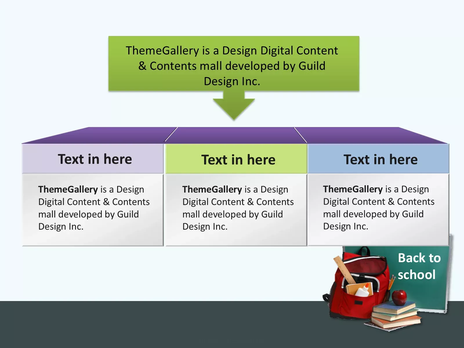 Wondershare softwarePPT模板 第 8 页预览图