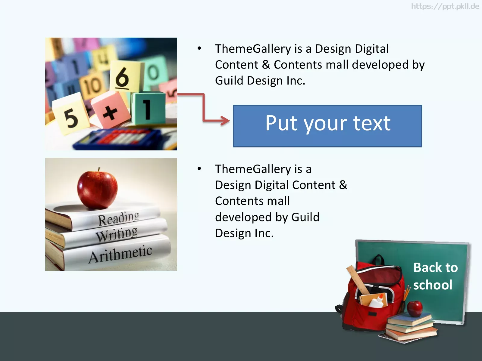 Wondershare softwarePPT模板 第 10 页预览图