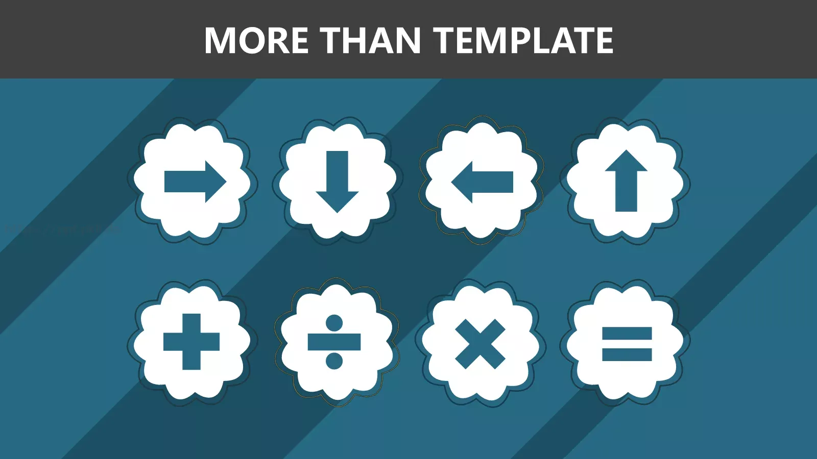 培训课堂PPT模板 第 4 页缩略图