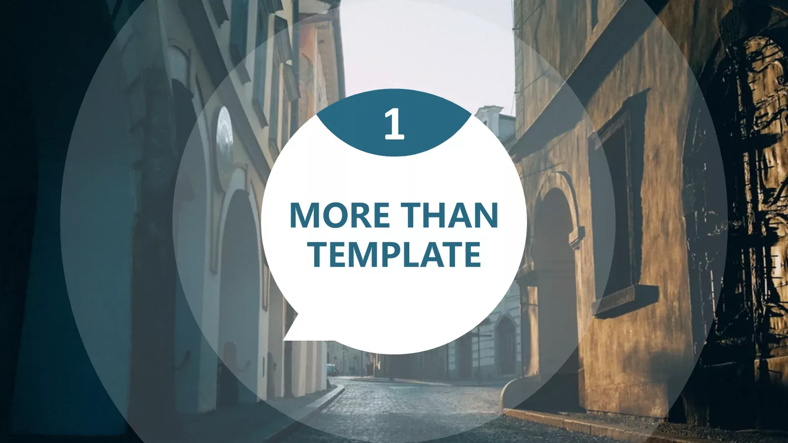 培训课堂PPT模板 第 3 页缩略图