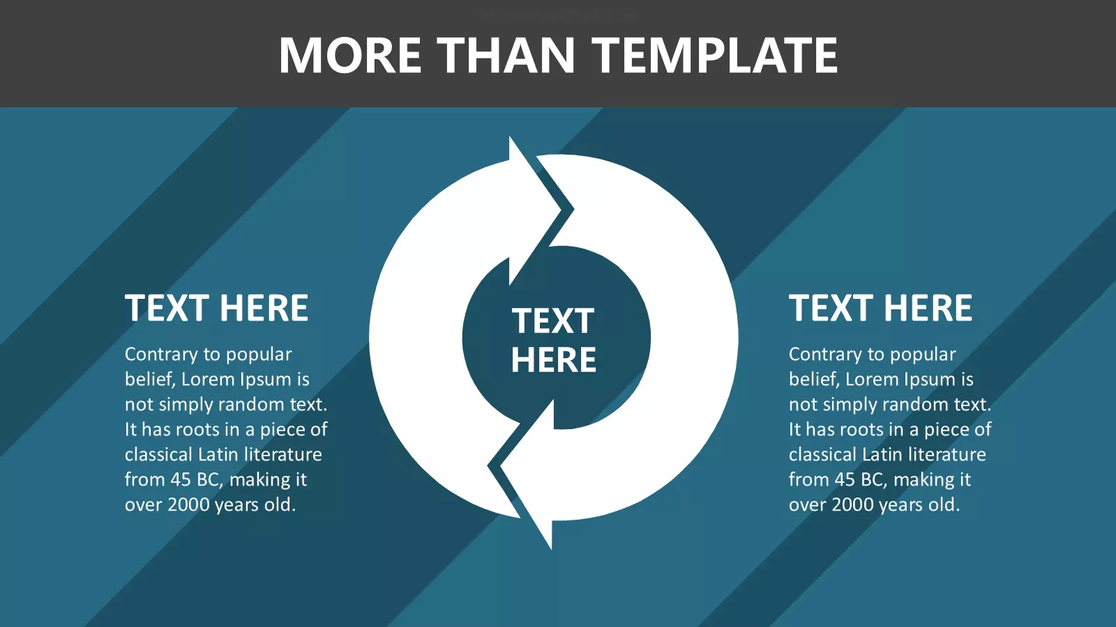 培训课堂PPT模板 第 5 页预览图
