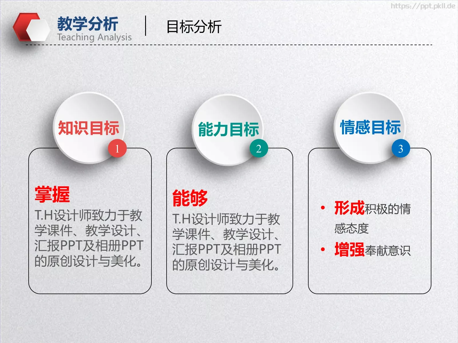 教学设计教育教学培训PPT模板 第 6 页预览图