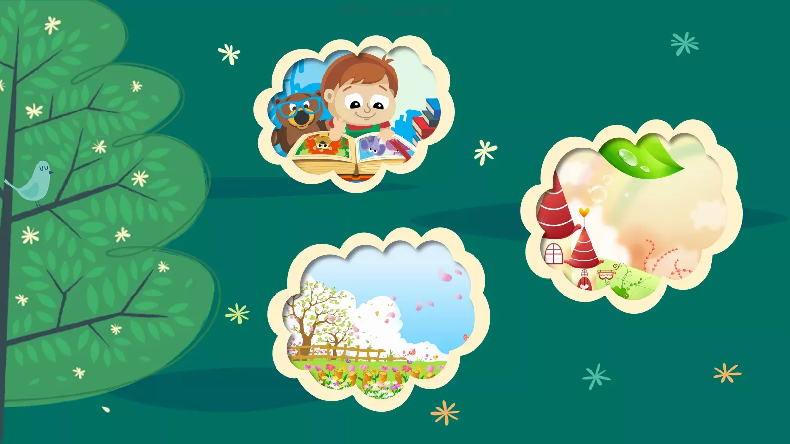 卡通课件 第 11 页预览图