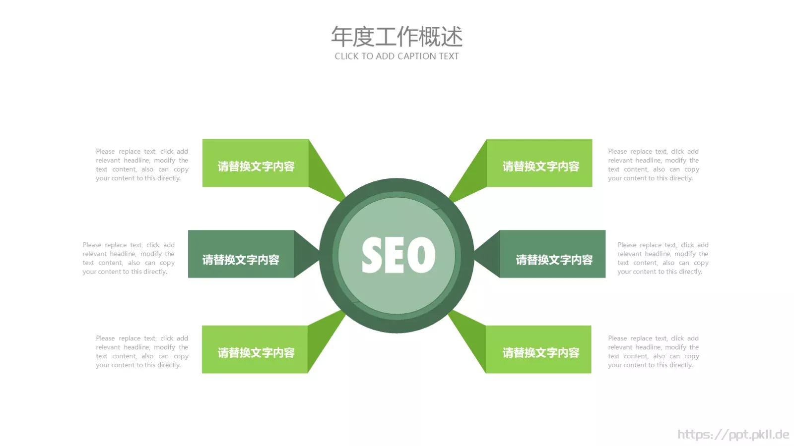 儿童成长教育教学说课汇报PPT模板 第 6 页预览图