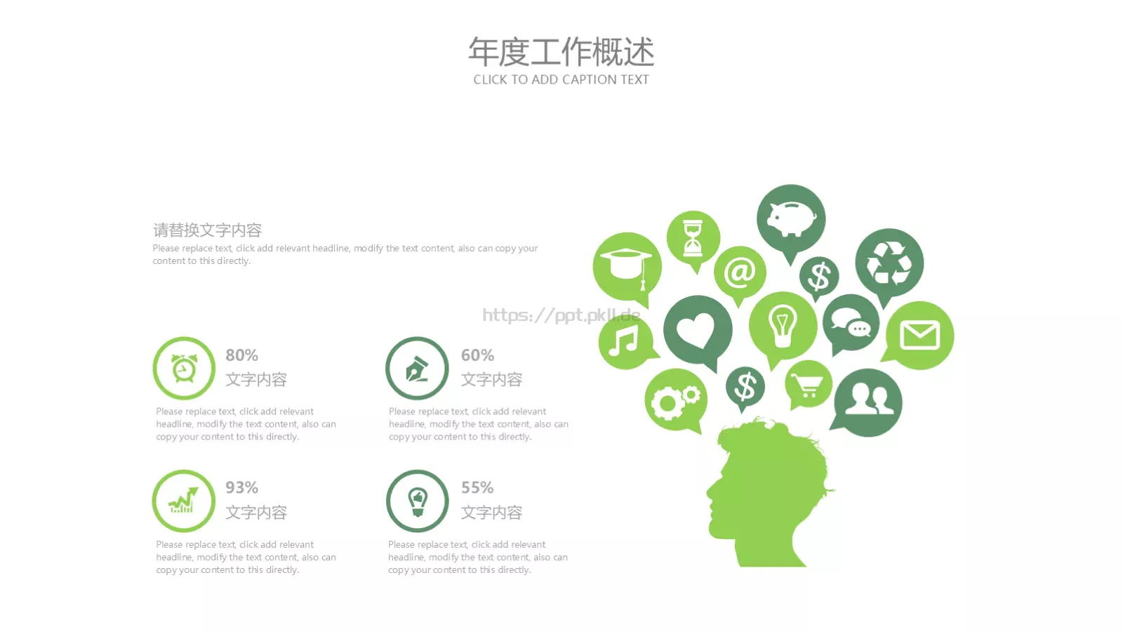 儿童成长教育教学说课汇报PPT模板 第 20 页预览图