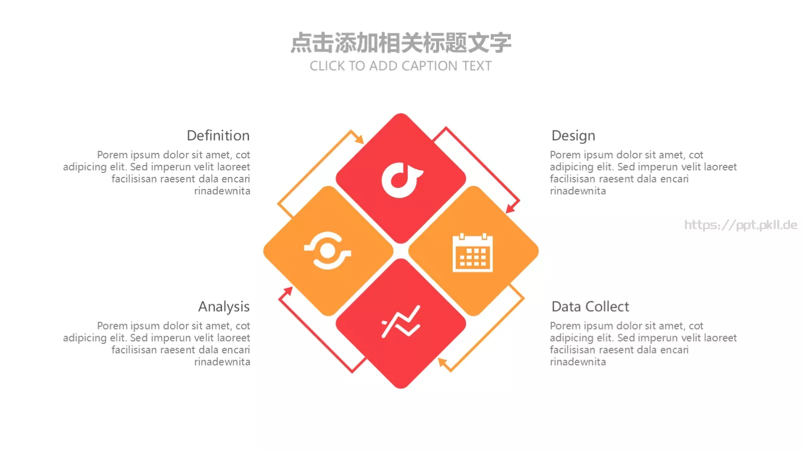 教育说课PPT模板 第 8 页预览图