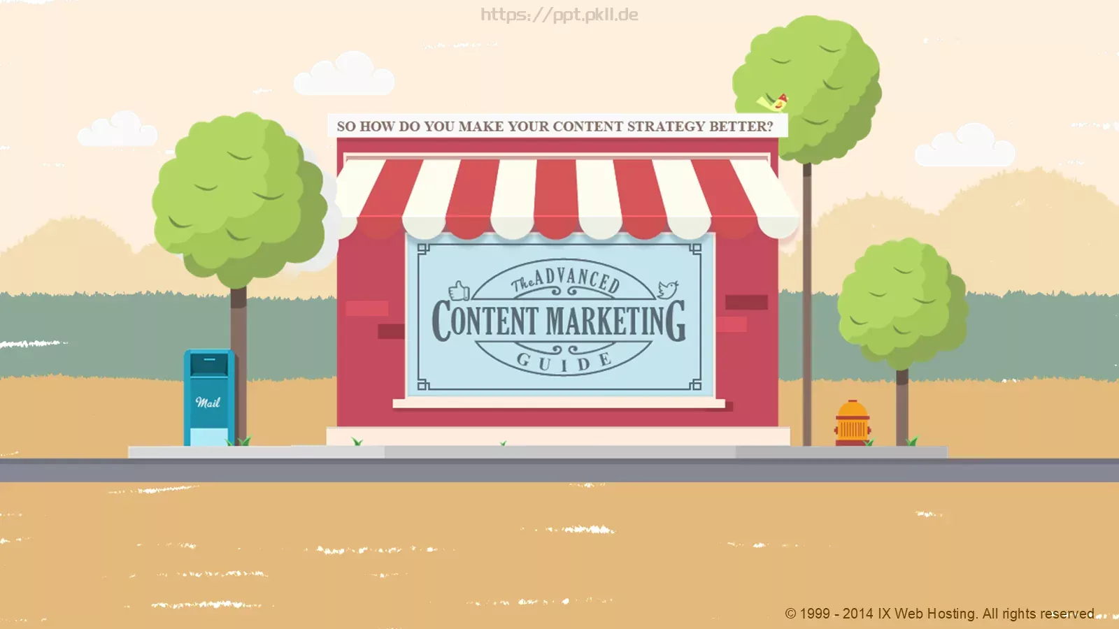 教育说课PPT模板 第 8 页预览图