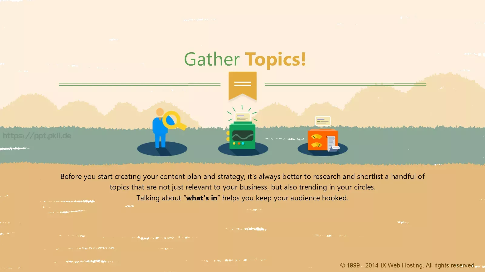 教育说课PPT模板 第 11 页预览图