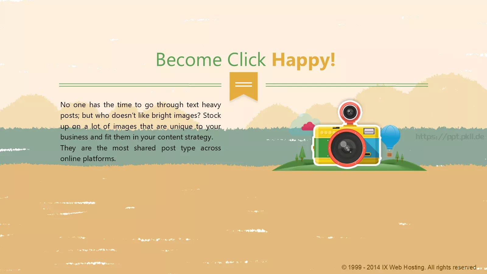 教育说课PPT模板 第 14 页预览图