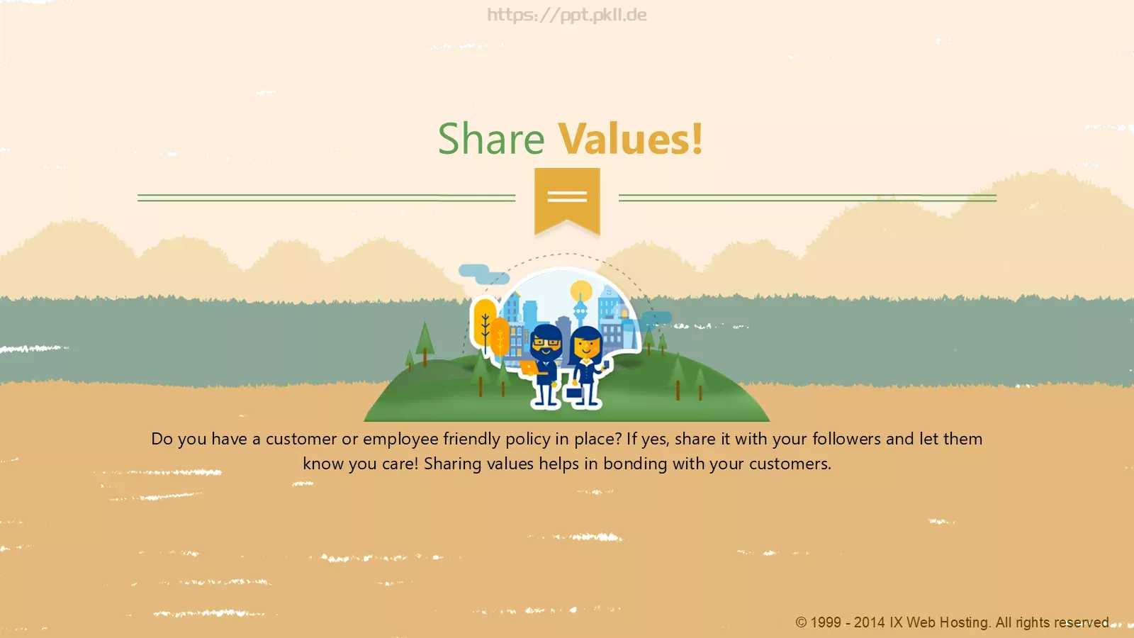 教育说课PPT模板 第 15 页预览图