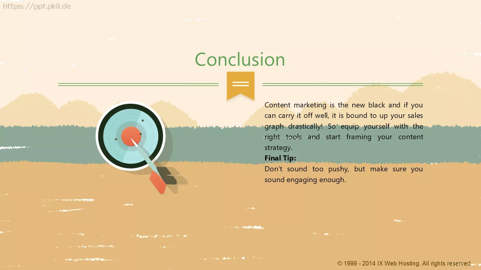 教育说课PPT模板 第 24 页预览图